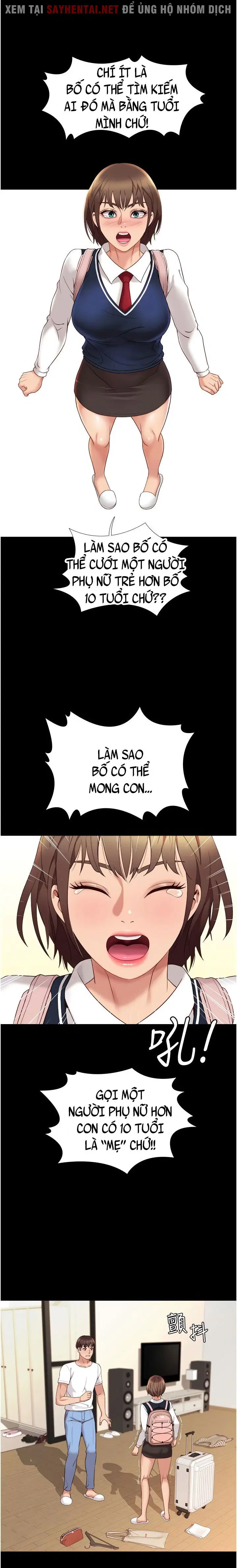 Bạn của con gái tôi - Chapter 9 trang 19