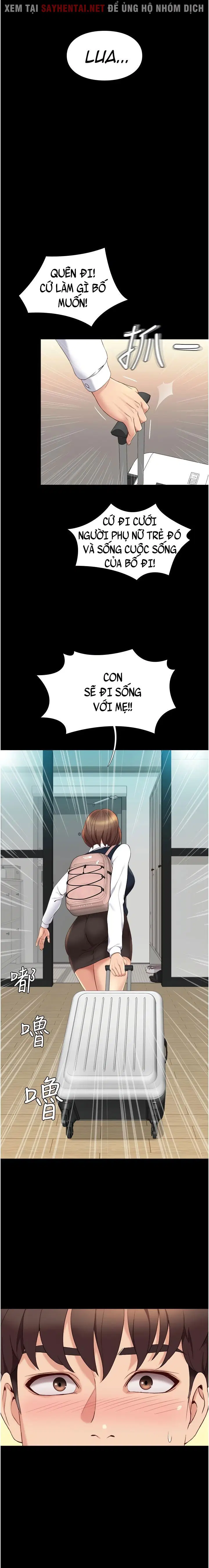 Bạn của con gái tôi - Chapter 9 trang 20