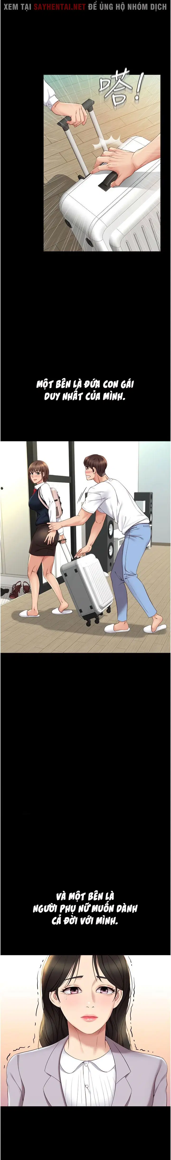 Bạn của con gái tôi - Chapter 9 trang 21