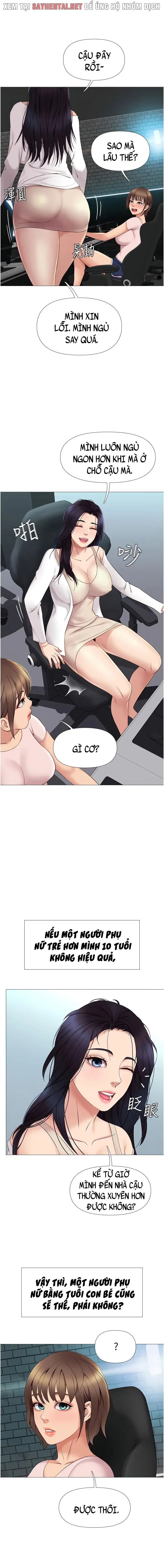 Bạn của con gái tôi - Chapter 9 trang 23
