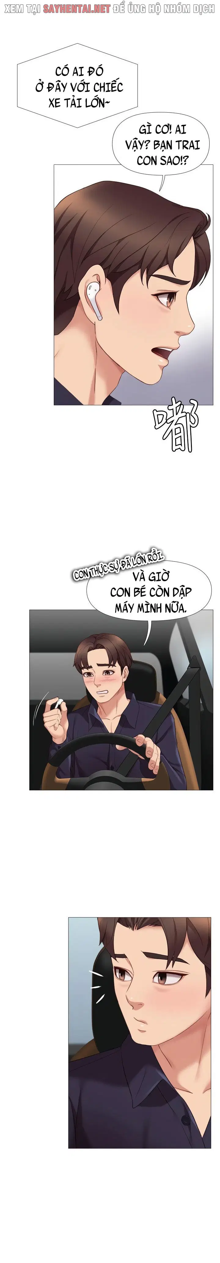 Bạn của con gái tôi - Chapter 9 trang 26