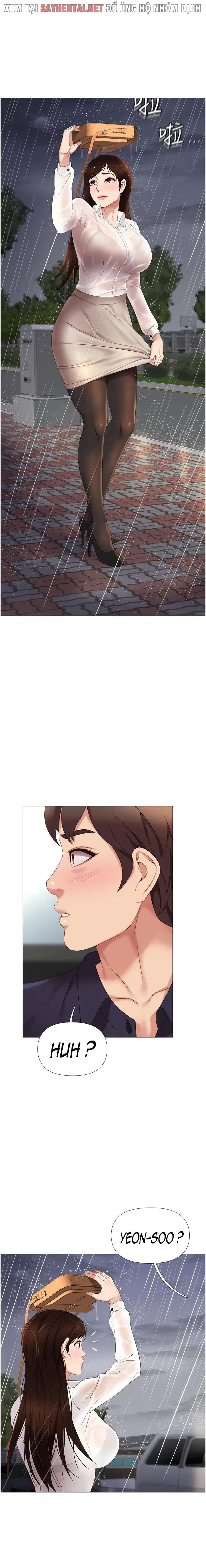 Bạn của con gái tôi - Chapter 9 trang 27