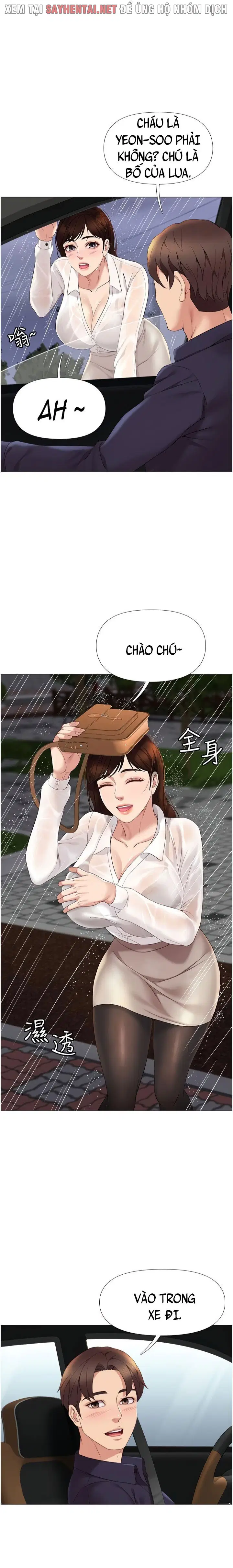Bạn của con gái tôi - Chapter 9 trang 28