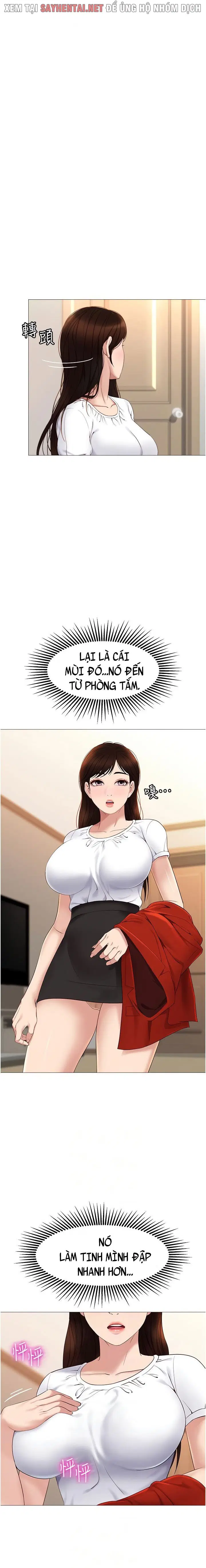 Bạn của con gái tôi - Chapter 9 trang 6
