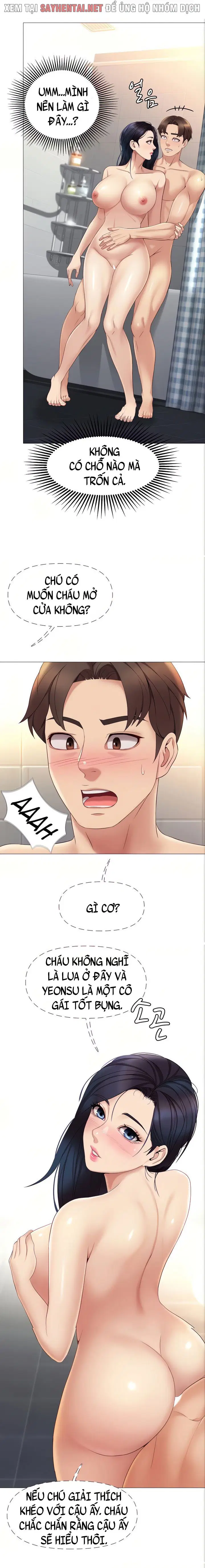 Bạn của con gái tôi - Chapter 8 trang 11