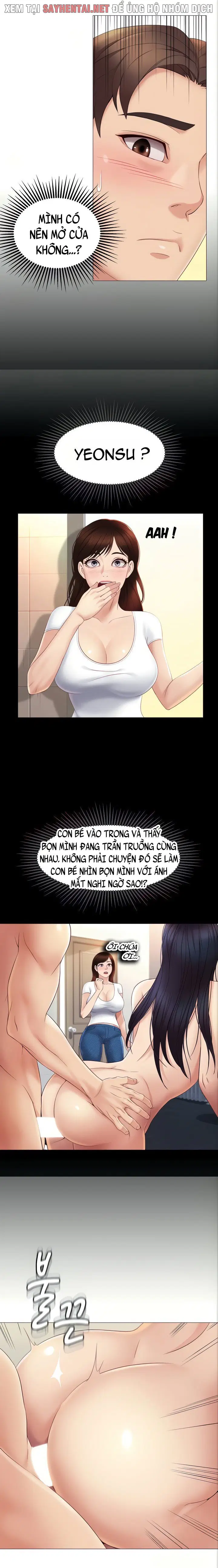 Bạn của con gái tôi - Chapter 8 trang 12