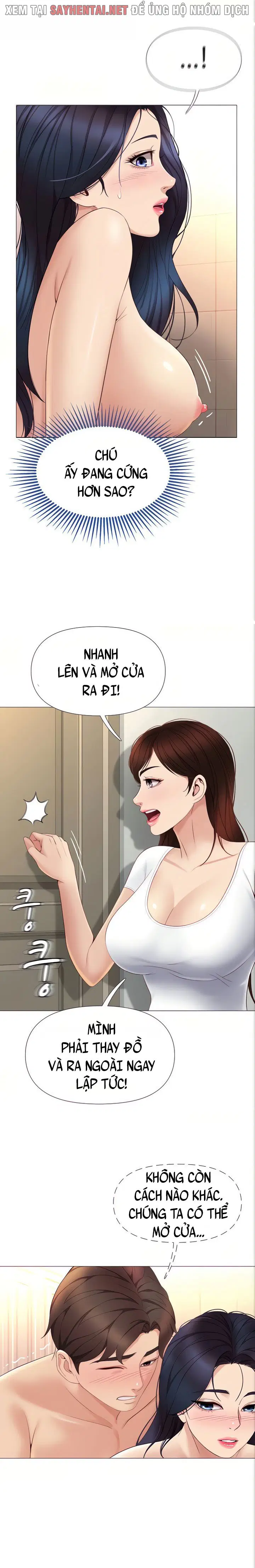 Bạn của con gái tôi - Chapter 8 trang 13