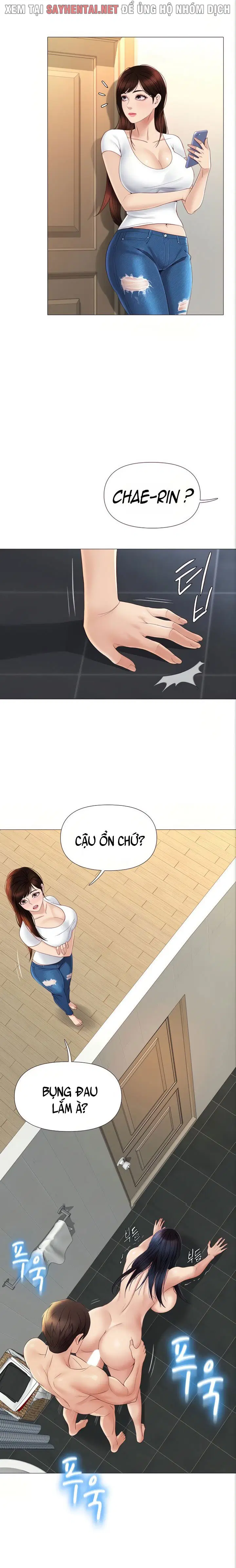 Bạn của con gái tôi - Chapter 8 trang 18