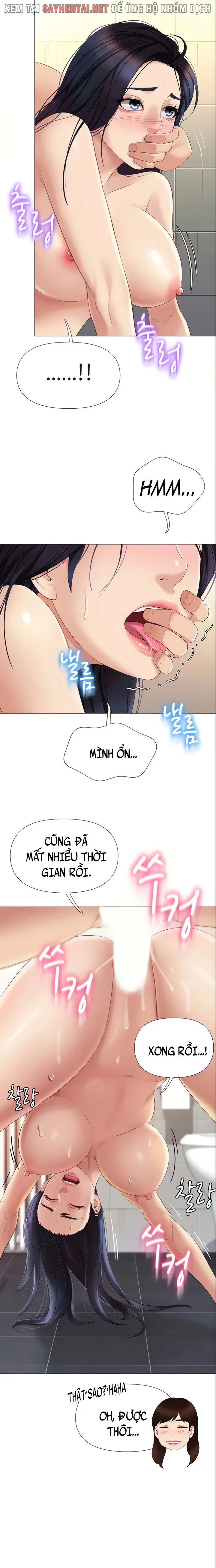Bạn của con gái tôi - Chapter 8 trang 19