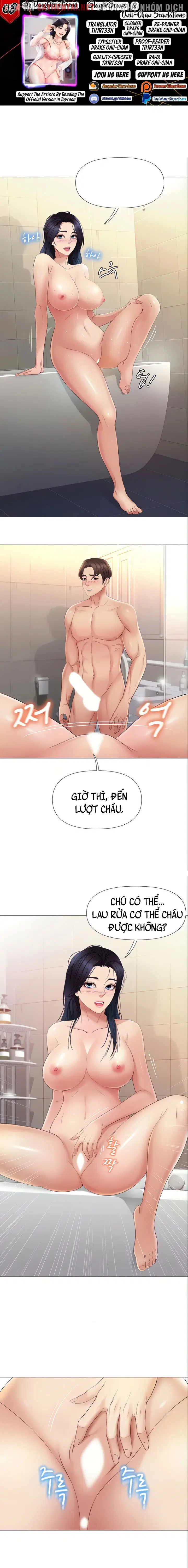 Bạn của con gái tôi - Chapter 8 trang 2