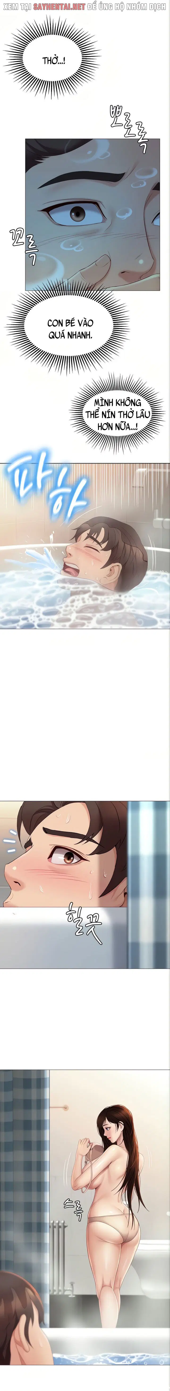 Bạn của con gái tôi - Chapter 8 trang 23
