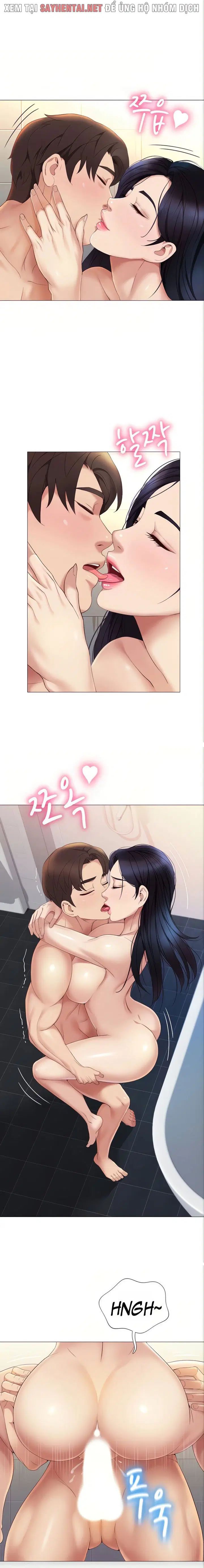 Bạn của con gái tôi - Chapter 8 trang 4