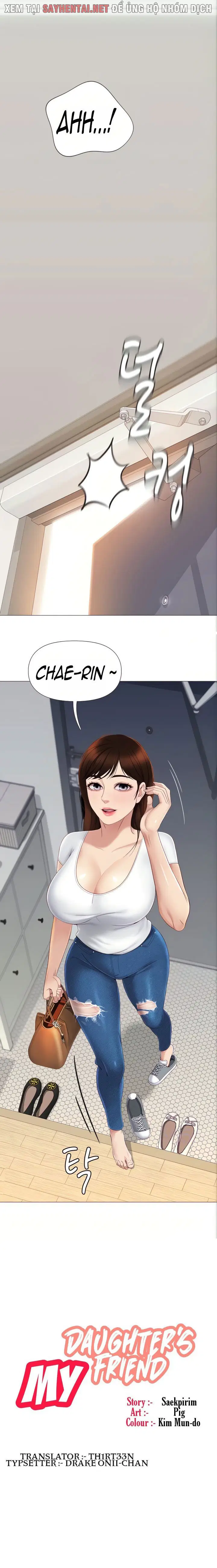 Bạn của con gái tôi - Chapter 8 trang 5