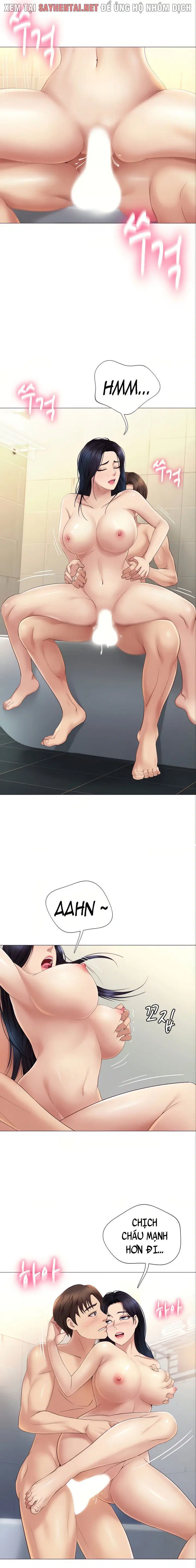 Bạn của con gái tôi - Chapter 8 trang 6