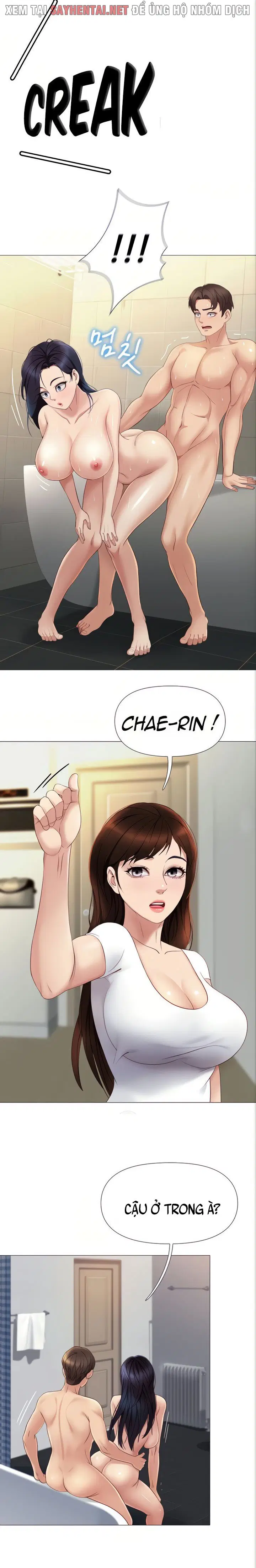 Bạn của con gái tôi - Chapter 8 trang 8