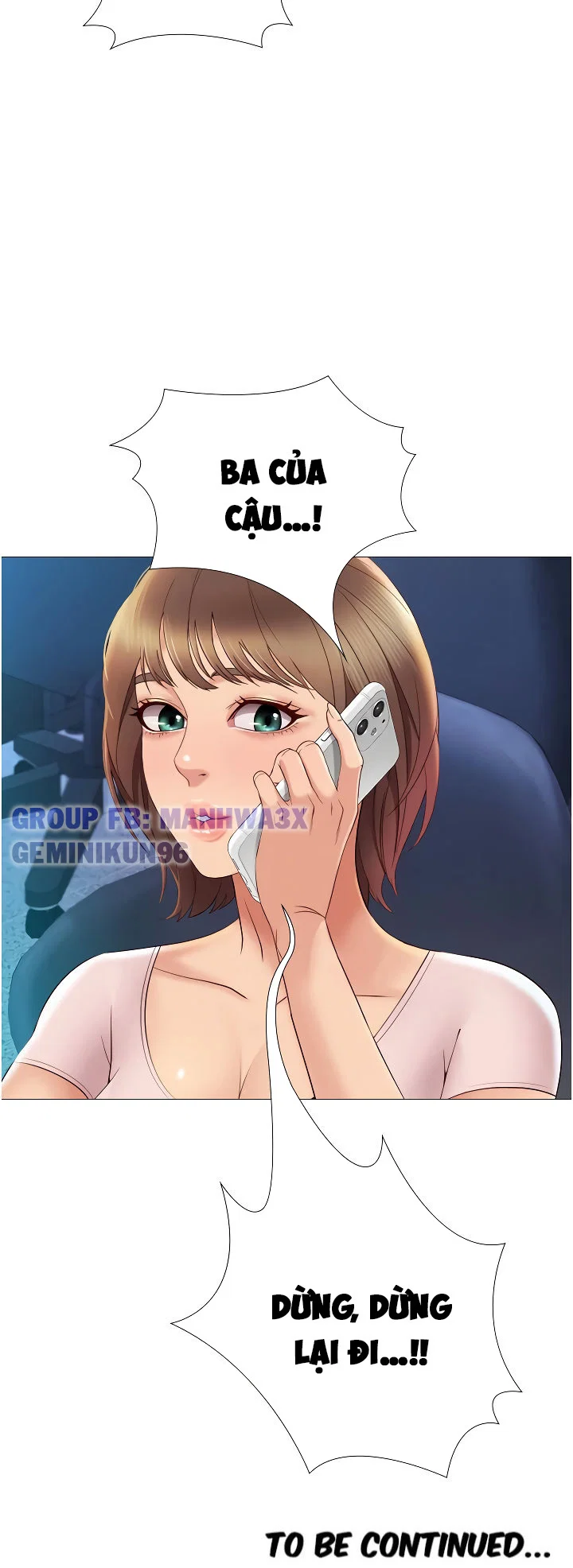 Bạn của con gái tôi - Chapter 6 trang 15