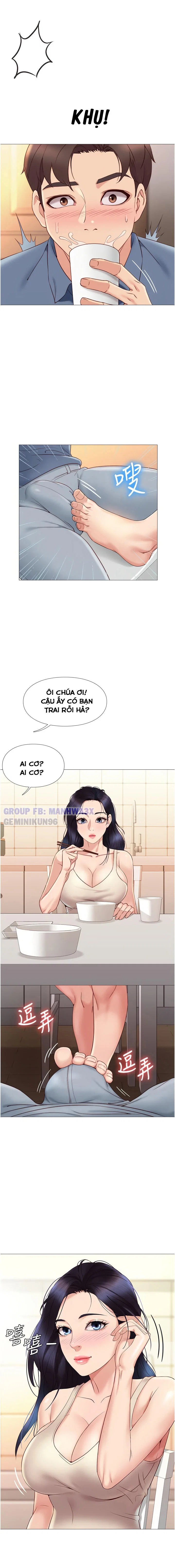 Bạn của con gái tôi - Chapter 6 trang 2