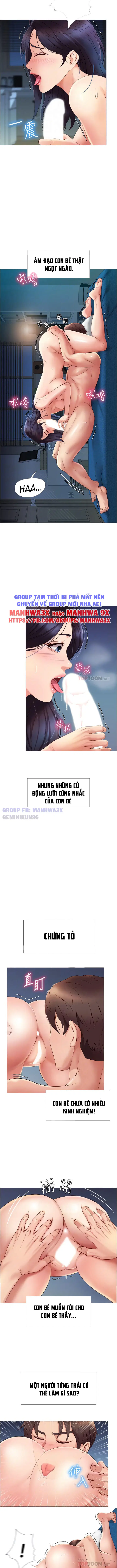 Bạn của con gái tôi - Chapter 5 trang 4