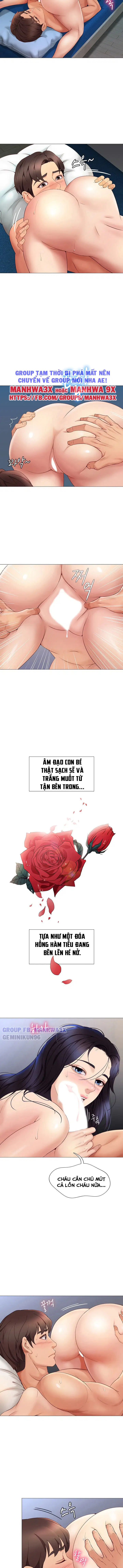 Bạn của con gái tôi - Chap 4 trang 14