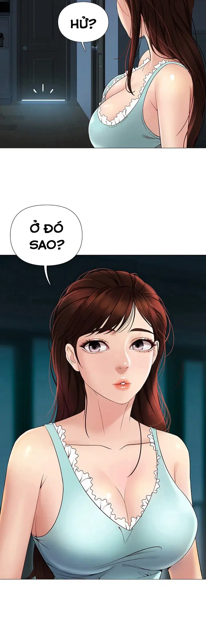 Bạn của con gái tôi - Chap 4 trang 2