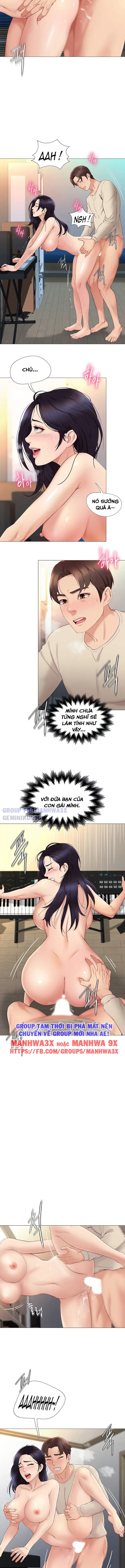 Bạn của con gái tôi - Chap 4 trang 4