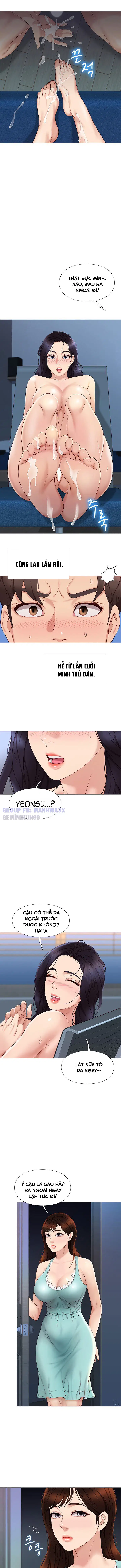 Bạn của con gái tôi - Chap 4 trang 7