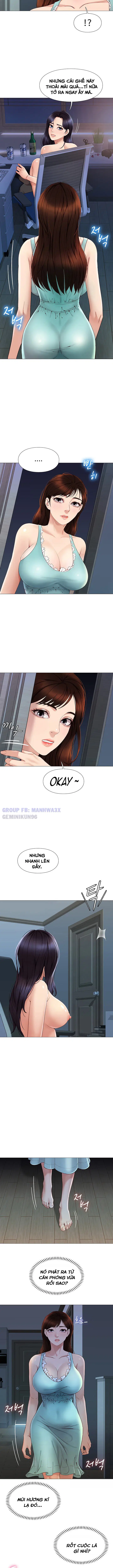 Bạn của con gái tôi - Chap 4 trang 8
