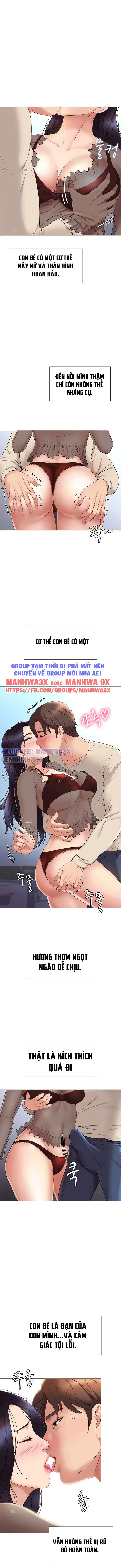 Bạn của con gái tôi - Chap 3 trang 10