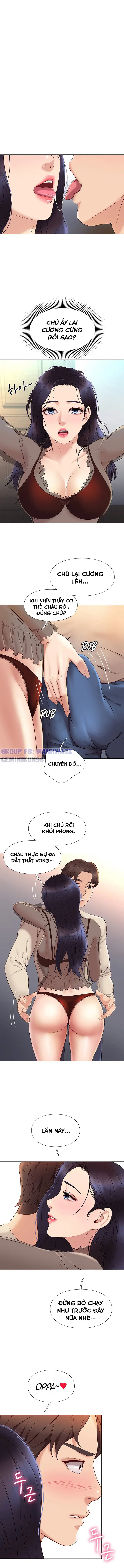 Bạn của con gái tôi - Chap 3 trang 11