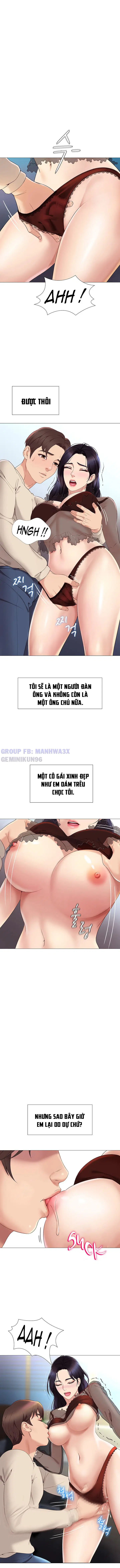 Bạn của con gái tôi - Chap 3 trang 12