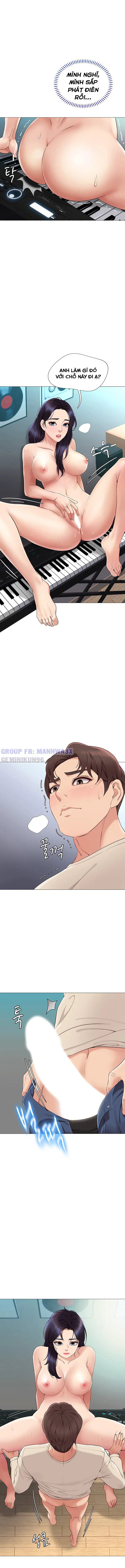 Bạn của con gái tôi - Chap 3 trang 14