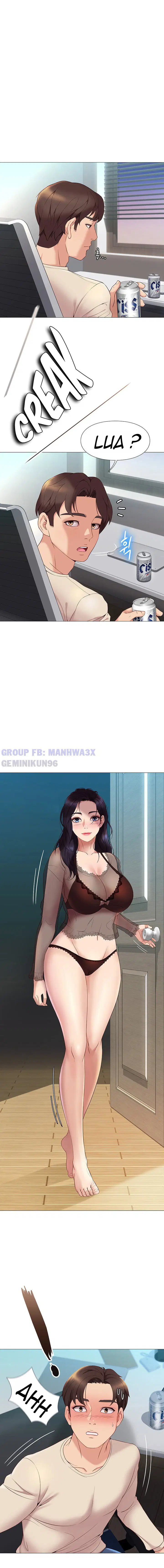 Bạn của con gái tôi - Chap 3 trang 2