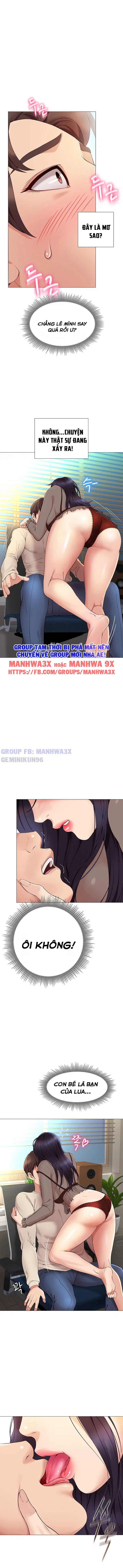 Bạn của con gái tôi - Chap 3 trang 7