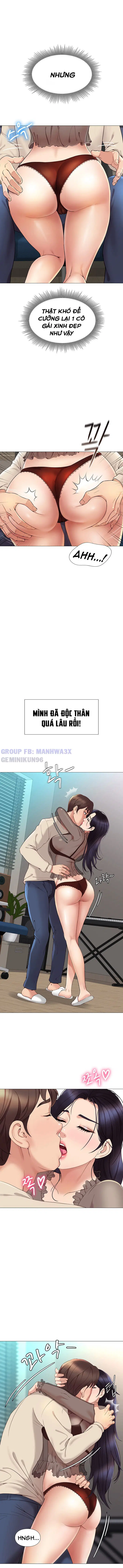 Bạn của con gái tôi - Chap 3 trang 9