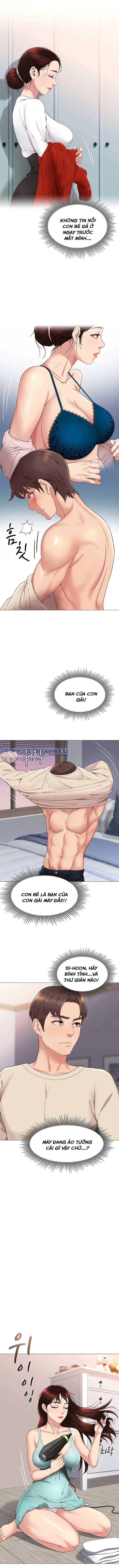 Bạn của con gái tôi - Chap 2 trang 11