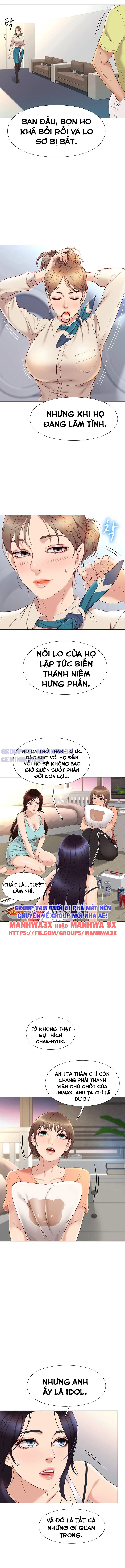 Bạn của con gái tôi - Chap 2 trang 16