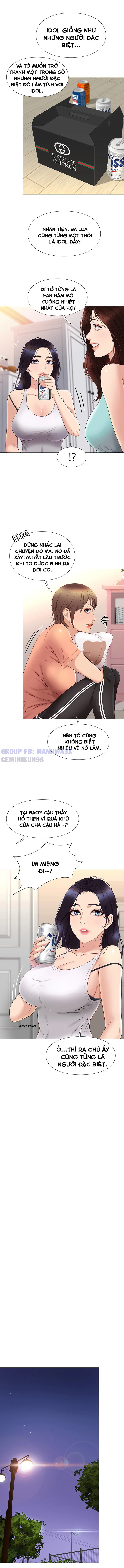 Bạn của con gái tôi - Chap 2 trang 17