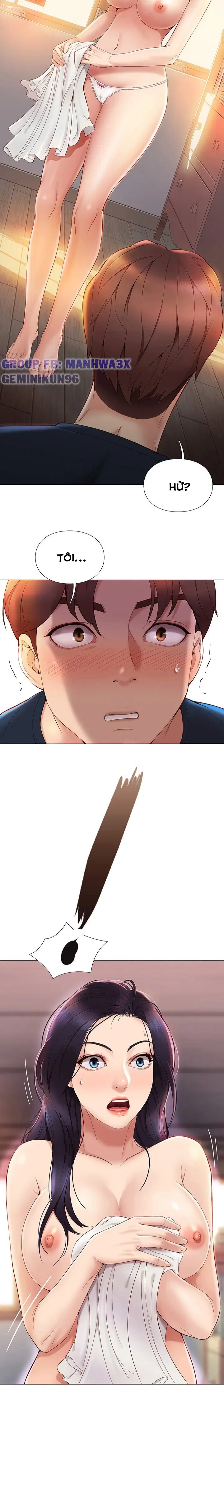 Bạn của con gái tôi - Chap 2 trang 2