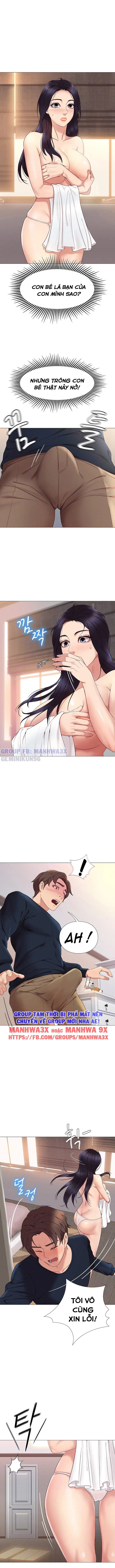 Bạn của con gái tôi - Chap 2 trang 4