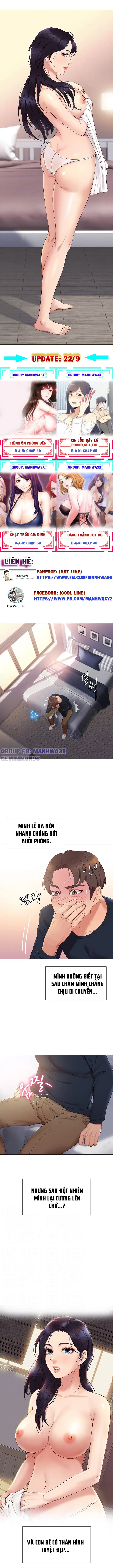 Bạn của con gái tôi - Chap 2 trang 5