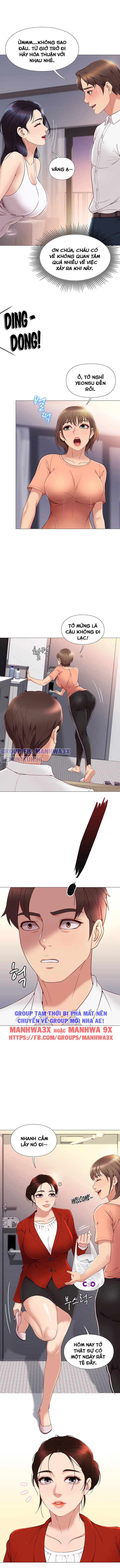 Bạn của con gái tôi - Chap 2 trang 9