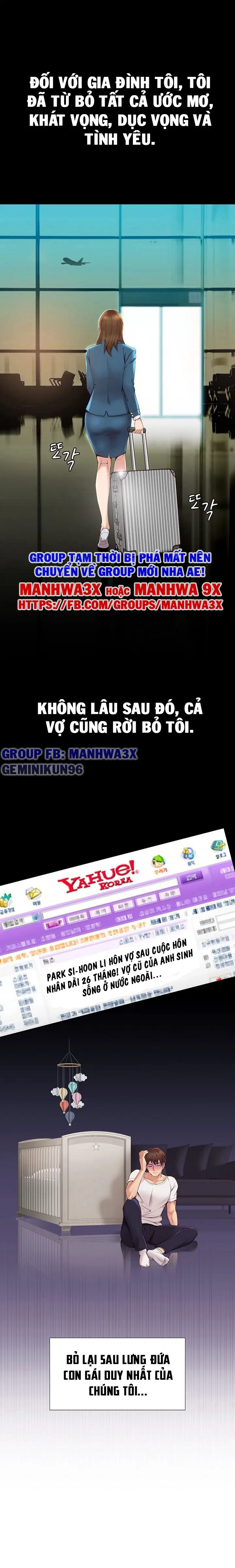 Bạn của con gái tôi - Chap 1 trang 13