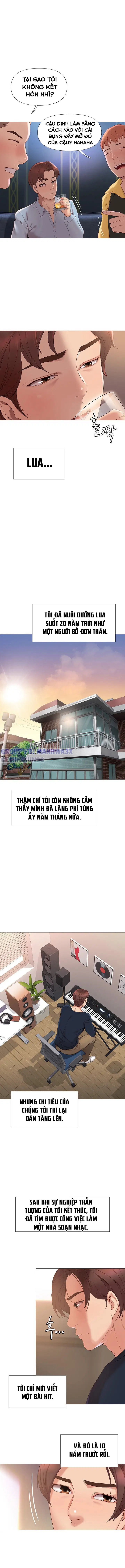 Bạn của con gái tôi - Chap 1 trang 15