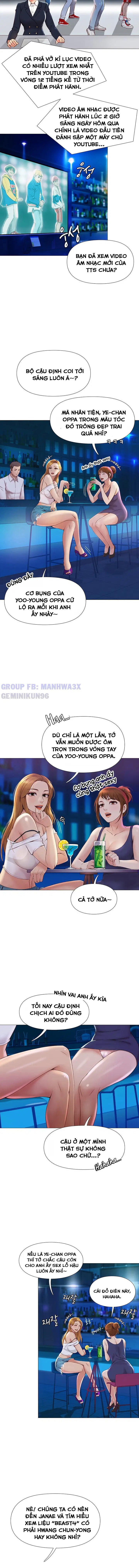 Bạn của con gái tôi - Chap 1 trang 2