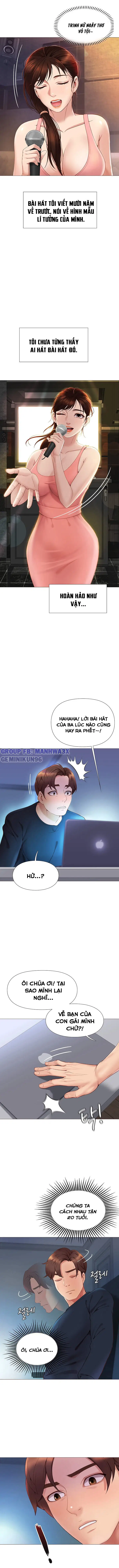 Bạn của con gái tôi - Chap 1 trang 20