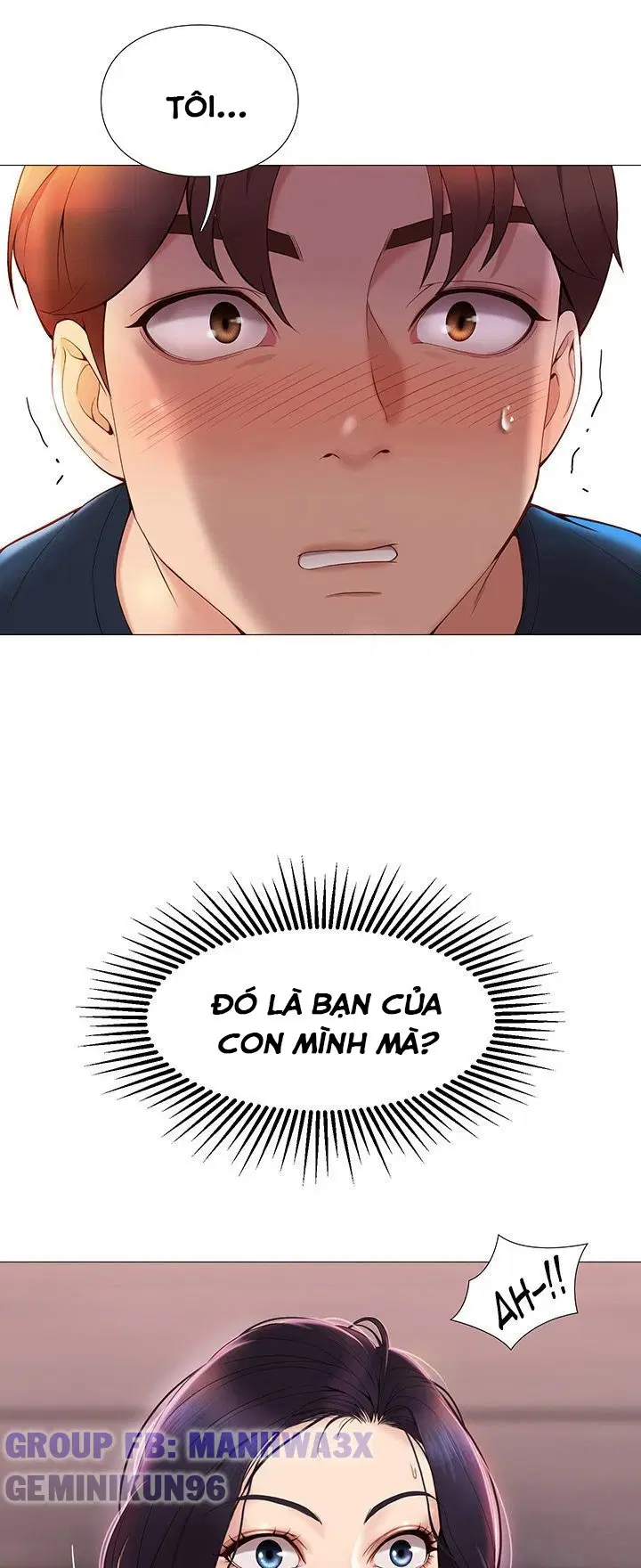 Bạn của con gái tôi - Chap 1 trang 25