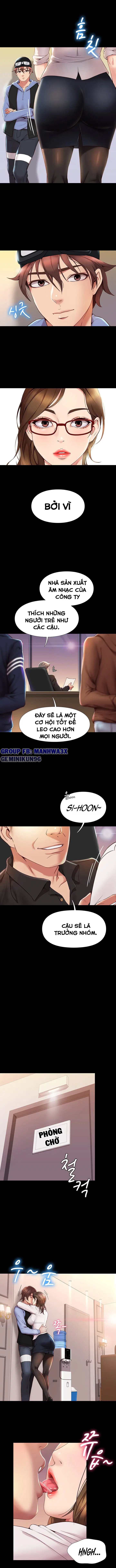 Bạn của con gái tôi - Chap 1 trang 7