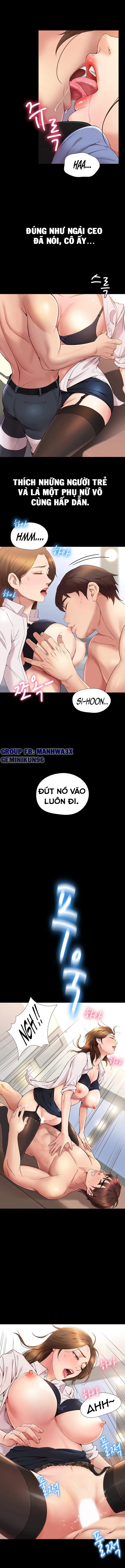 Bạn của con gái tôi - Chap 1 trang 8