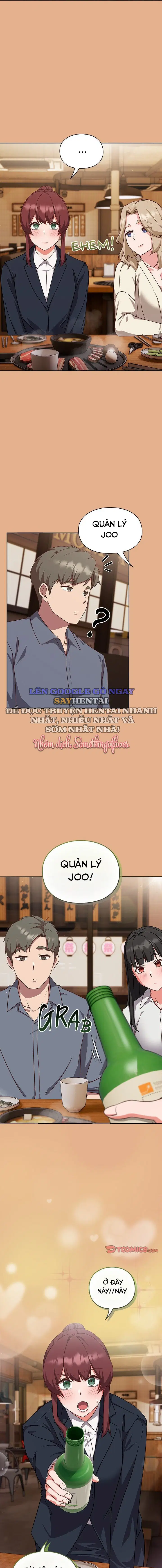 Cùng Nhau Đi Trốn! - Chapter 9 trang 10