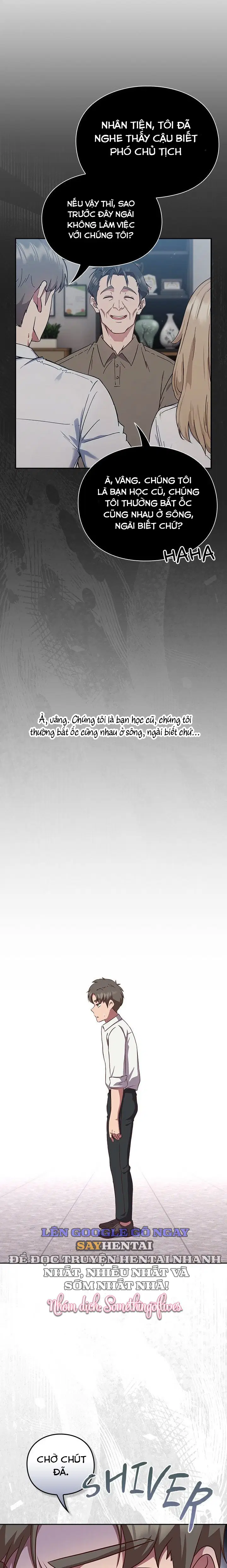 Cùng Nhau Đi Trốn! - Chapter 9 trang 4